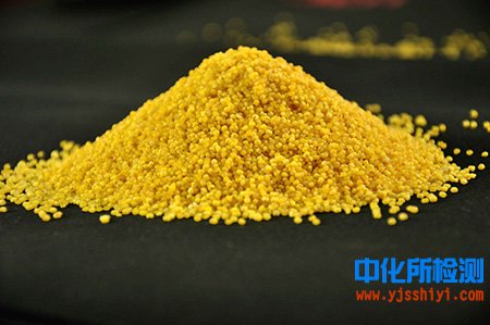 小米營養(yǎng)成分檢測