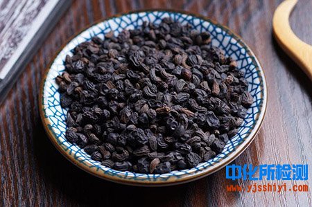 女貞子成分檢測(cè)