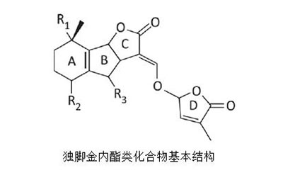 獨(dú)腳金內(nèi)酯檢測