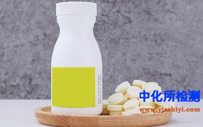 咀嚼片檢測
